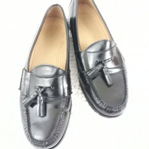 Cole Haan Loafers W/ Tassels SZ 11D